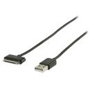 VLMB39100B20 Sync und Ladekabel Apple Dock 30-pin - USB A...