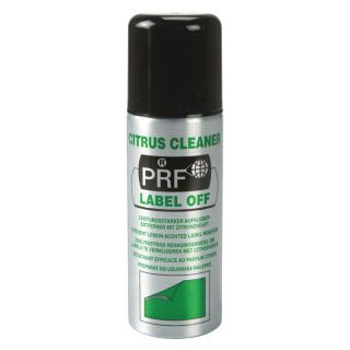 PRF LABEL OFF Etiketten-Entferner Universal 220 ml