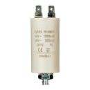 W1-11004N Kondensator 3.5uf / 450 v + Aarde