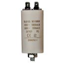 W1-11010N Kondensator 10.0uf / 450 v + Aarde