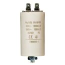 W1-11014N Kondensator 14.0uf / 450 v + Aarde