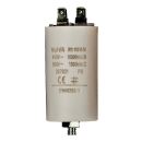 W1-11016N Kondensator 16.0uf / 450 v + Aarde