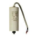 W9-11220N Kondensator 20.0uf / 450 V + cable