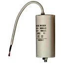 W9-11240N Kondensator 40.0uf / 450 V + cable