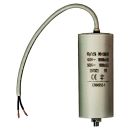 W9-11260N Kondensator 60.0uf / 450 V + cable