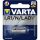 VARTA-4001 Alkalibatterie LR1 1,5 V 1-Blister (VPE=10 Stk)