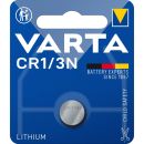 VARTA-CR1/3N Lithium-Batterie CR 3/1N 3 V 1-Blister