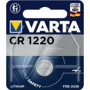 VARTA-CR1220 Lithium-Knopfzelle CR1220 3 V 1-Blister...