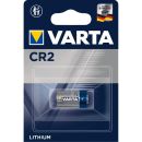 VARTA-CR2 Lithium-Batterie CR2 3 V 1-Blister