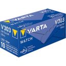 VARTA-V303 Silber-Oxid-Batterie SR44 1.55 V 170 mAh...