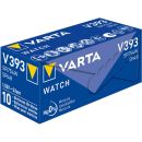 VARTA-V393 Silber-Oxid-Batterie SR48 1.55 V 70 mAh...