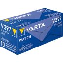 VARTA-V397 Silber-Oxid-Batterie SR59 1.55 V 30 mAh...