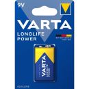 VARTA-4922/1 Alkaline Batterie 9 V High Energy 1-Blister...
