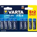 VARTA-4906SO Alkaline Batterie AA 1.5 V High Energy...