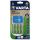 VARTA-POWERLCD AA / AAA NiMH Akku-Ladegerät 4x AA/HR6 2600 mAh