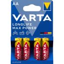 VARTA-4706/4B Alkaline Batterie AA 1.5 V Max Tech...