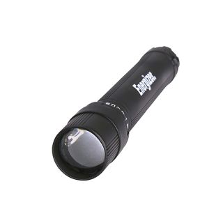 ENX-FOCUS01 LED-Taschenlampe 30 lm Schwarz