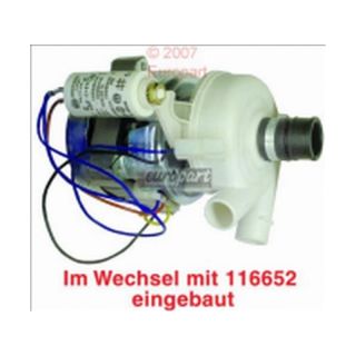 Pumpe: Umwälz