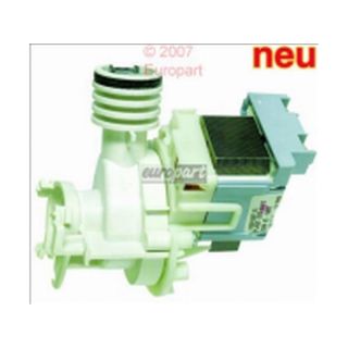Pumpe: Ablauf