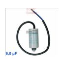 Kondensator 6,0&microF 450V