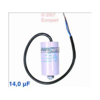 Kondensator 14,0&microF 450V