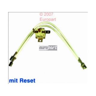 Temp.-begrenzer mit Reset