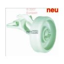 Korbrolle für Unterkorb, 8Stück