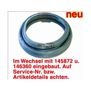 Türmanschette (OT) fettbeständig