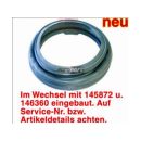 Türmanschette (OT) fettbeständig