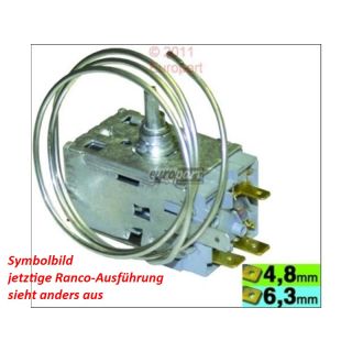 Thermostat K59S27915000 (A130447) Whirlpool 481228238188 Bauknecht AEG 4055181392