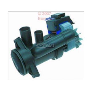 Pumpe: Ablauf
