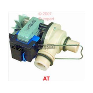 Pumpe: Ablauf (AT+VG)
