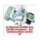 Pumpe: Ablauf (AT)
