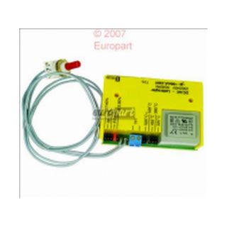 Elektron. Aufladeregler