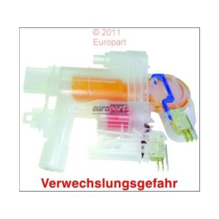 Wasserstandsreglergehäuse kpl.