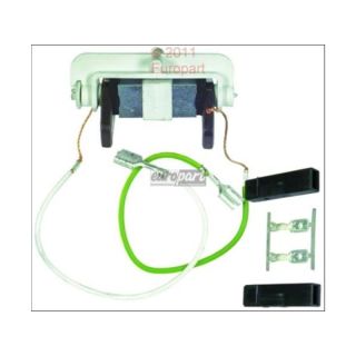 Kontaktkohlen mit Halter kpl., UBS Miele 5153702