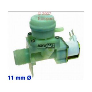 Magnetventil 1fach,90°,11,0mm