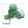 Magnetventil 1fach,90°,11,0mm