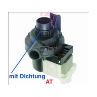 Pumpe: Ablauf (AT) 1mFörderhöhe