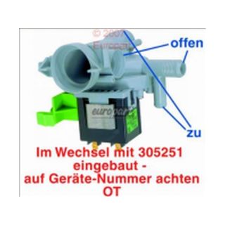 Pumpe: Umwälz