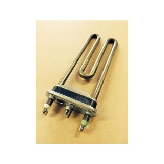 Heizung 1700W wie Indesit C00094715, C00380151 m. Thermoschutz u NTC-Loch