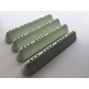 4er SET - Trommelrippe Elin WM25E, WM26AAA, Eudora, EBD, ...