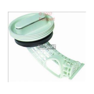 Flusensiebeinsatz kpl.