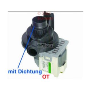 Pumpe: Ablauf (OT) 1mFörderhöhe