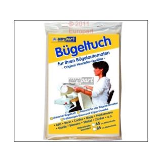 Bügeltuch 85cm f Bügelautomat