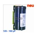 Kondensator 125-160&microF
