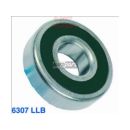 Kugellager 6307LLB