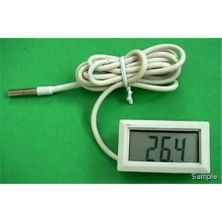 K&uuml;hlschrank Thermometer -50/+70&deg;C Digital