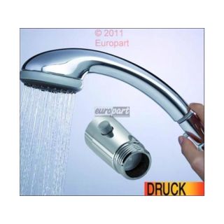 Strahlregler m Umstellknopf Shower für Dusche