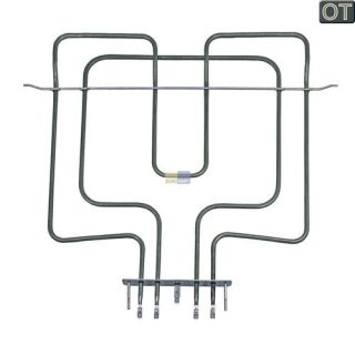 Heizung 1600+900W 230V Whirlpool 481225998474 - Oberhitze